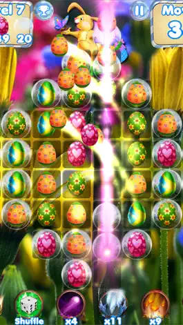 Game screenshot Easter Egg Games - Hunt candy and gummy bunny for kids apk