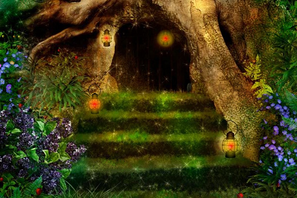 Fantasy Forest Cave Escape screenshot 3