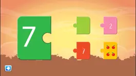 Game screenshot Digits for kids - I learn numbers and logic [Free] mod apk