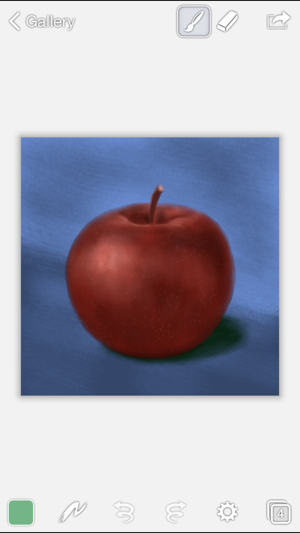 ‎Brushes Redux Screenshot
