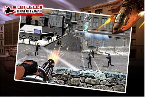 Final City War screenshot 2