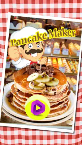 Game screenshot Pancake Maker Bakery game - Making, Baking & Stacking of pancake tower mod apk