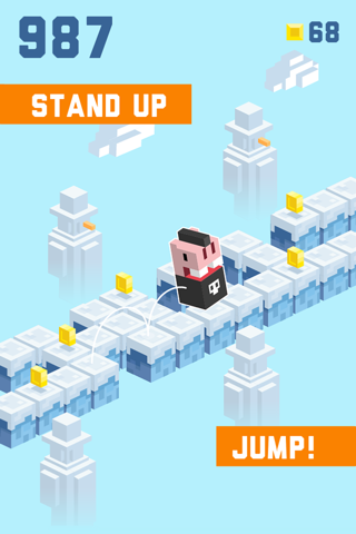 Flip Hippo: Extreme screenshot 3