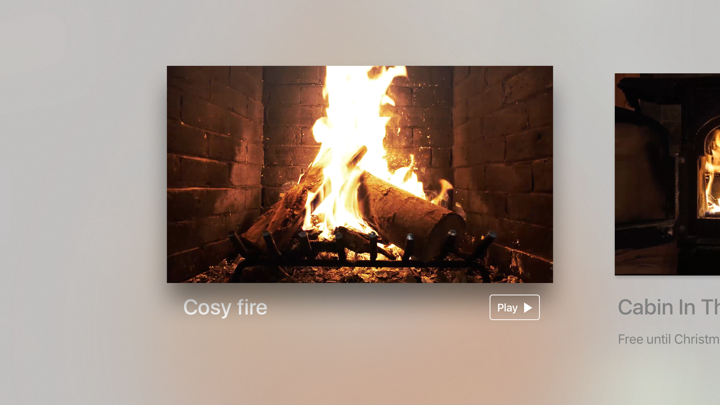 Screenshot #1 pour Fireplace lover