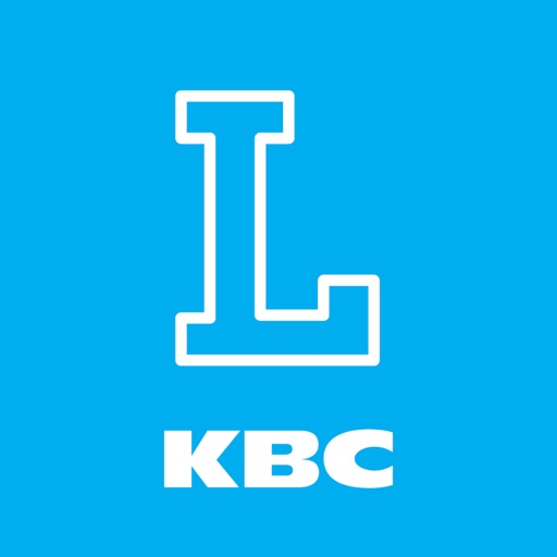 KBC Drive - for iPad icon