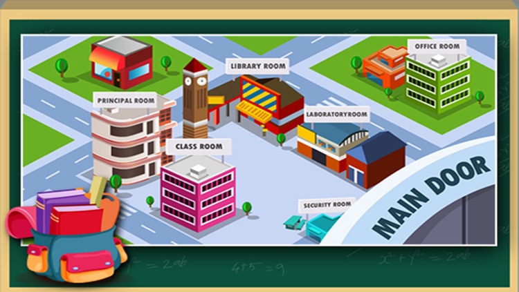 High School Student Escape