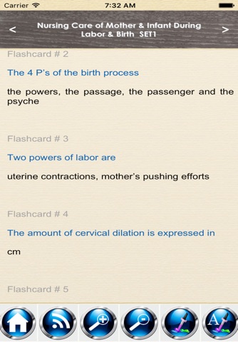 Nursing Care of Mother & Infant During Labor & Birth Exam Review: 3200 Q&A screenshot 4