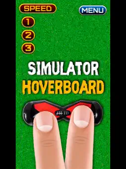 Simulator Hoverboard screenshot 4