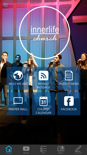 Innerlife Church Australia(圖2)-速報App