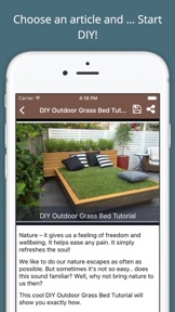 DIY Furniture Project Ideas screenshot