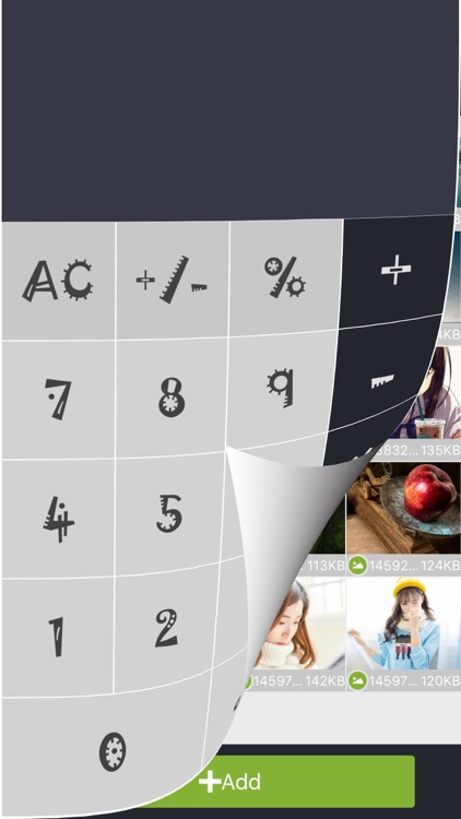 Private File - Calculator