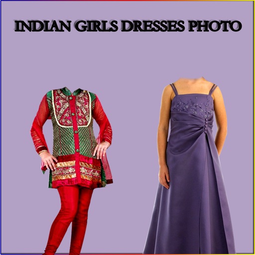 Indian Girls Dresses Photo Editor by Aniket Desai