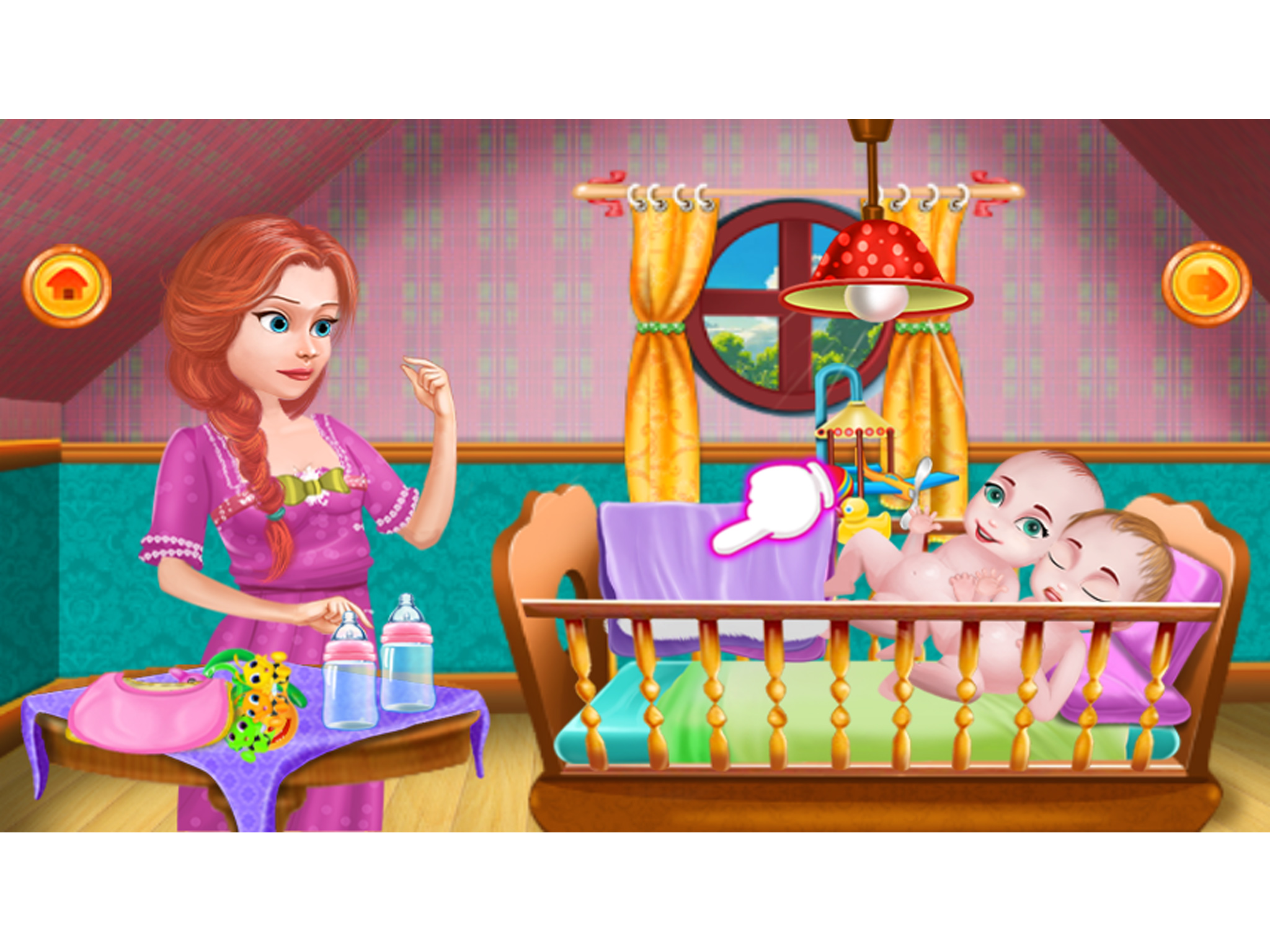 Twins Baby Care and Feeding screenshot 8