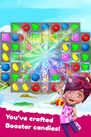 Candy Dash Mania: Match-3 Game screenshot 2