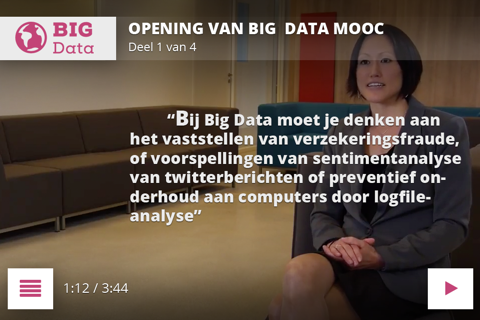 Mooc Big Data screenshot 3