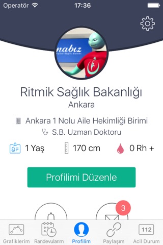 e-Nabız screenshot 3