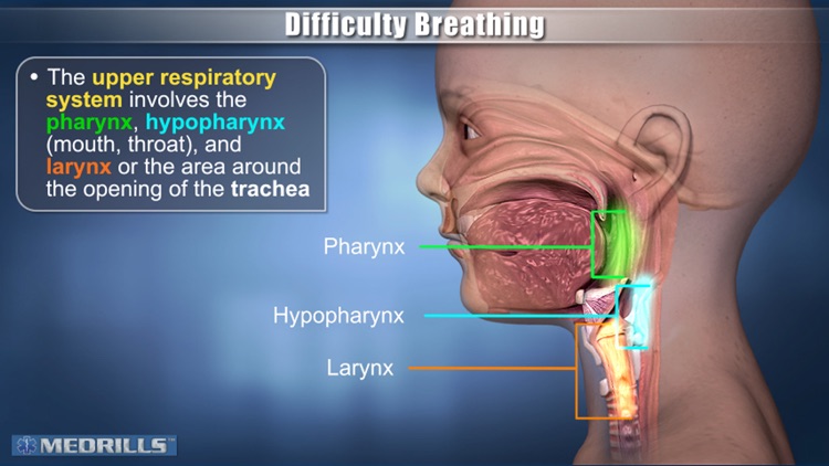 Medrills: Pediatric Medical Emergencies screenshot-4
