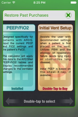 The Ventilator App screenshot 4