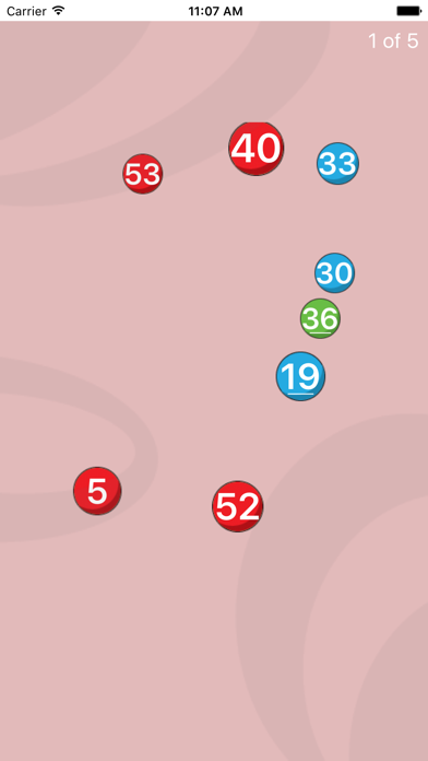 Screenshot #3 pour Brain Toot (Free)