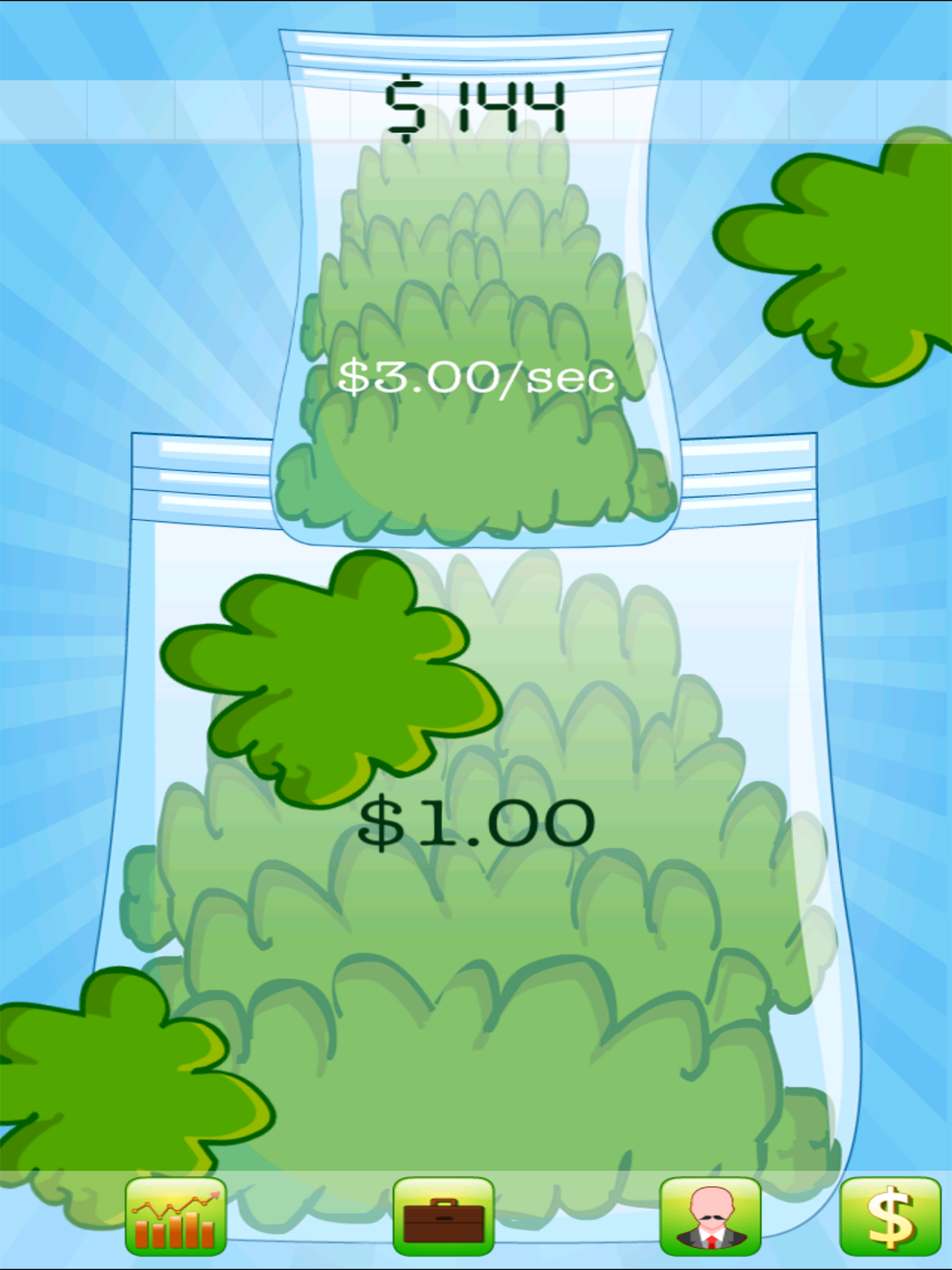 Ganja Boss - Build Your Weed Empire screenshot 7