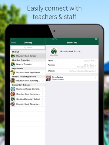 Screenshot #5 pour MBS Schools