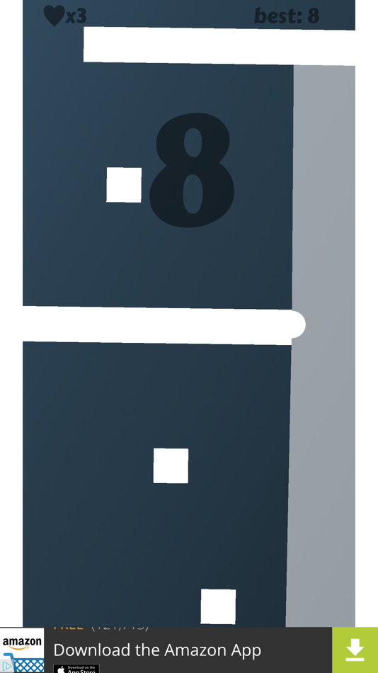 #3. Swish Bang (iOS) 由: Winkpass Creations, Inc.