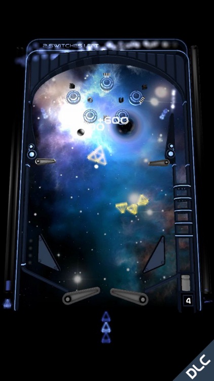 Hyperspace Pinball screenshot-3