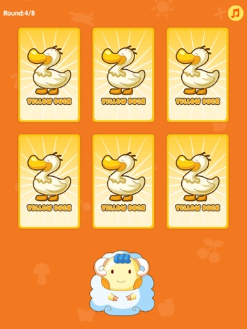 Screenshot #6 pour Letter Match Flash Cards (Letters game for preschool)