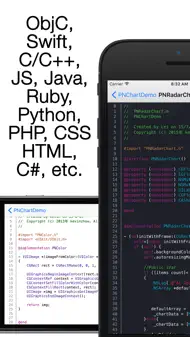 Code Viewer - best reader for code iphone bilder 1