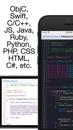 Code Viewer - best reader for code screenshot 2