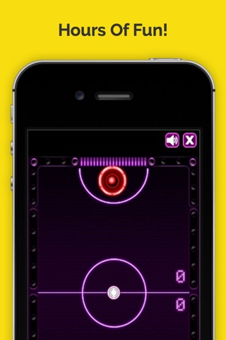 Pocket Air Hockey Pro screenshot 3