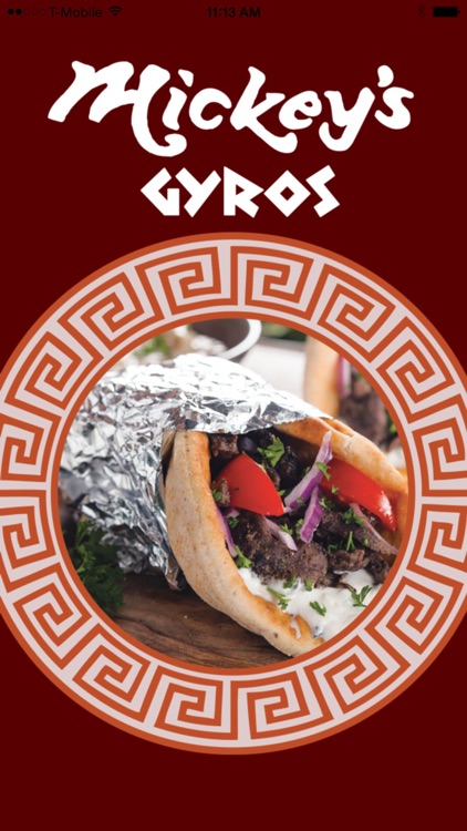 Mickey's Gyros