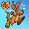 AJ Jump: Animal Jam Kangaroos! - iPadアプリ