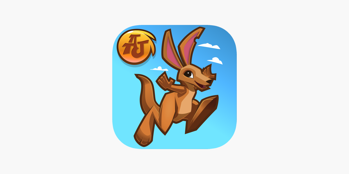 AJ Jump: Animal Jam Kangaroos! trên App Store