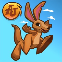 AJ Jump: Animal Jam Kangourous!