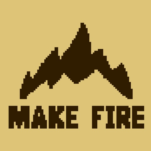 Make Fire! iOS App