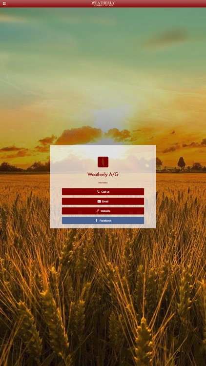 WeatherlyAG