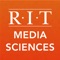 The RIT Media Sciences app showcases the School of Media Sciences at Rochester Institute of Technology