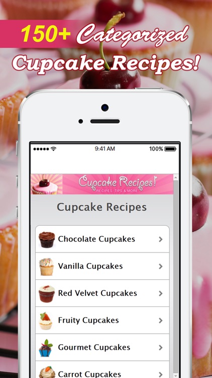 Cupcake Recipes! - Recipes, Tips & More