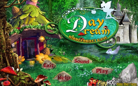 Day Dream Hidden Objects Games screenshot 3