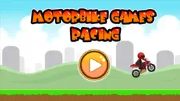 motorbike games racing iphone screenshot 1