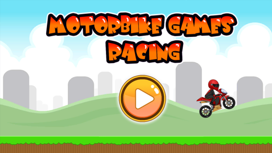 Motorbike Games Racing - 1.0 - (iOS)