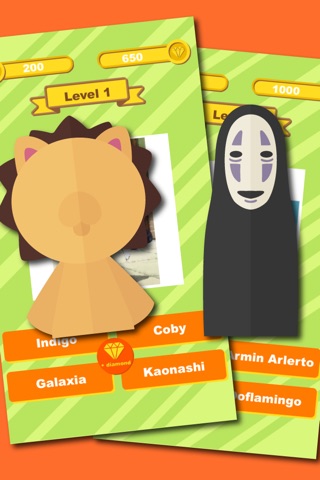 Quiz Game For Manga Fan Club : Japan Anime World Character Name Trivia Game Free screenshot 3