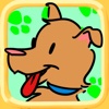 App for Dog - Puppy Painting, Button and Clicker Training Activity Games for Dogs
