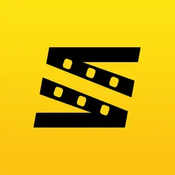VideoSlam - Instant Video Compilations from your Videos and Photos app icon