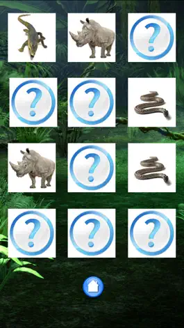 Game screenshot Jungle animals Free hack