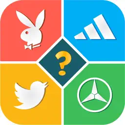 Logo quiz - Guess the car brand, football club, country flag name from Image app icon