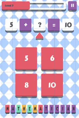 Game screenshot Mathematician - Puzzle Game apk
