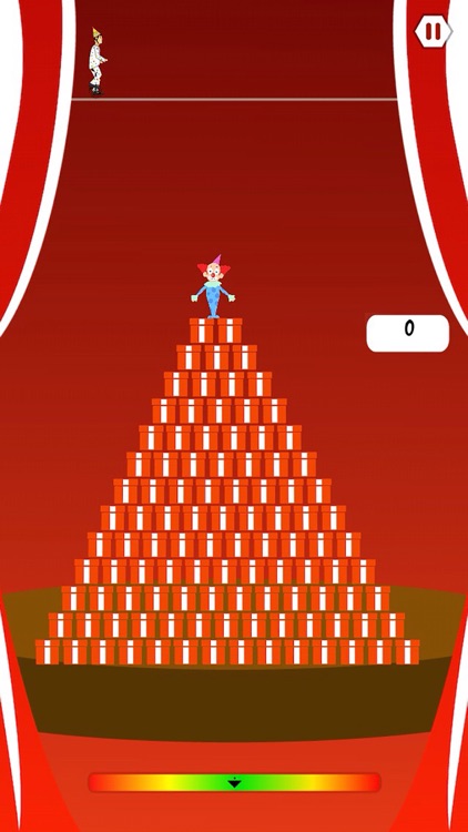 Clown Down : Circus Fall screenshot-4