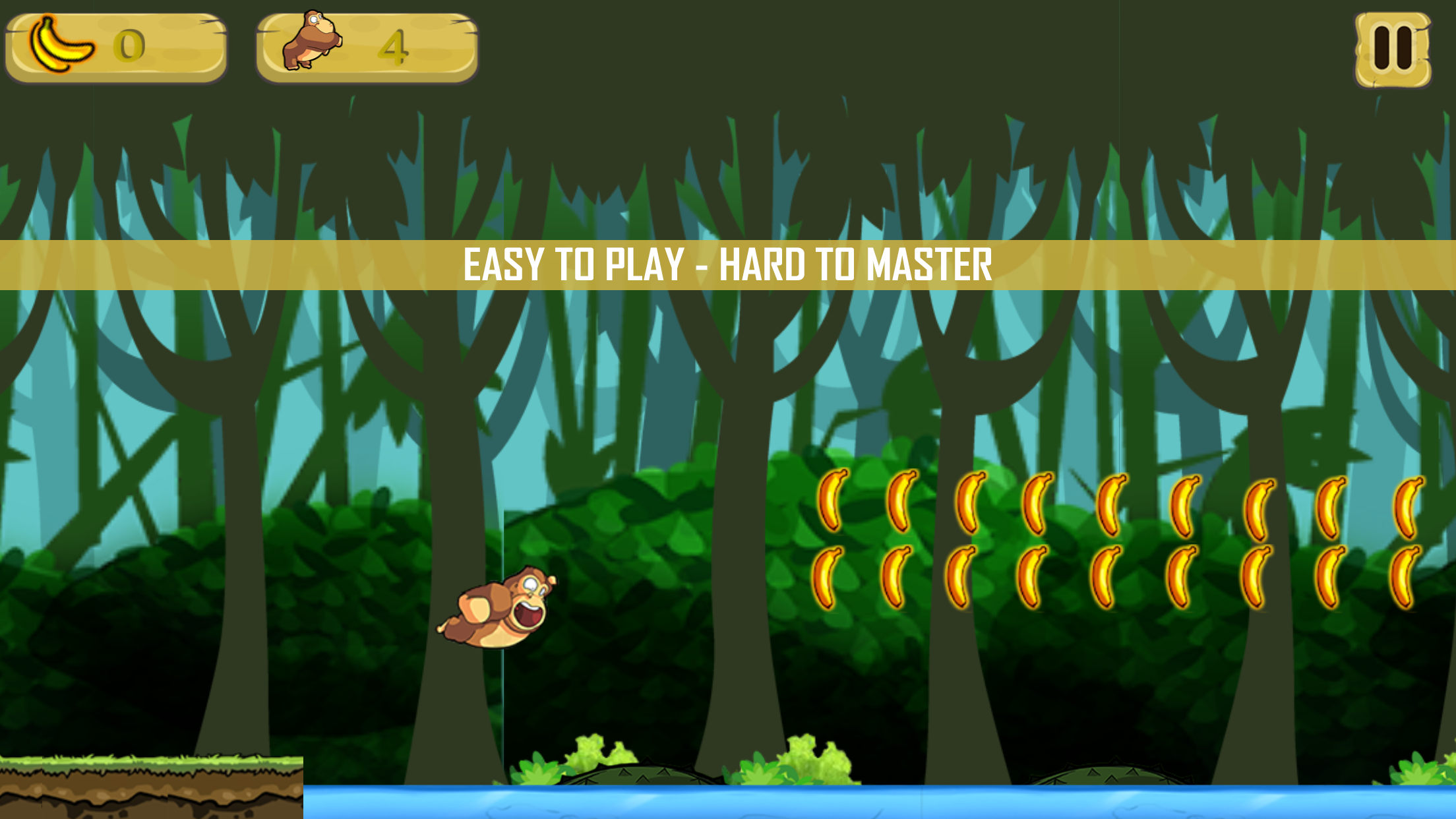 Kong World Adventures screenshot 4